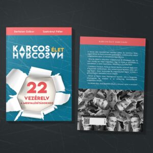 Karcos Élet Harcosan könyv